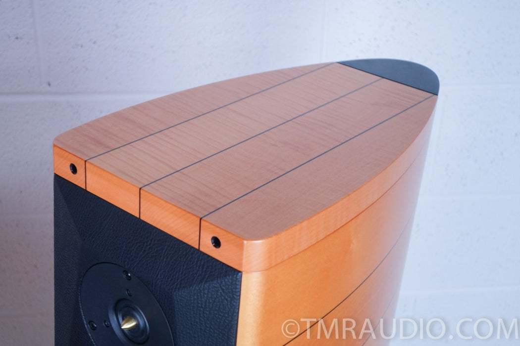 Sonus Faber Cremona Floorstanding Speakers in Factory Boxes