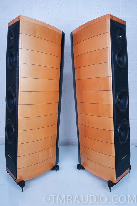 Sonus Faber Cremona Floorstanding Speakers in Factory Boxes