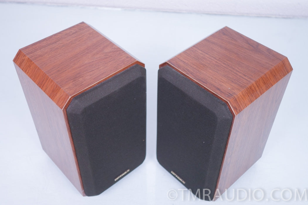 Realistic Optimus STS 50 Vintage Bookshelf Speakers