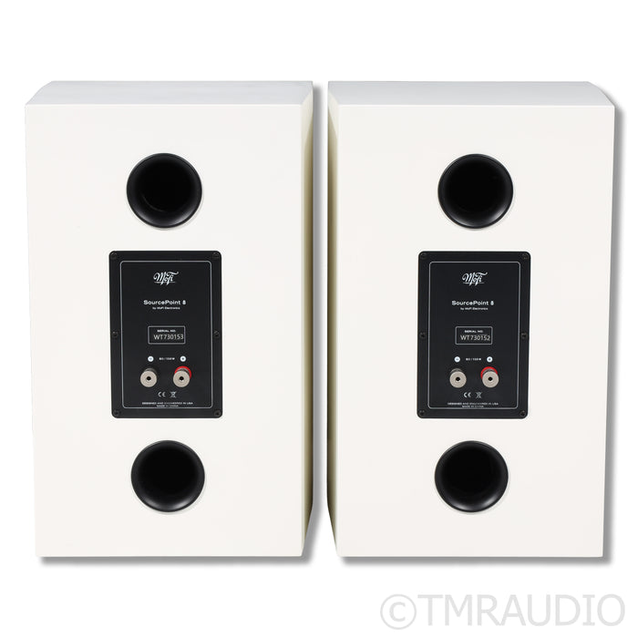 MoFi Electronics SourcePoint 8 Bookshelf Speakers