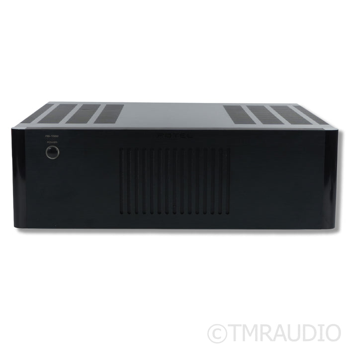 Rotel RB-1582 Power Amplifier
