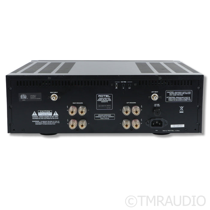 Rotel RB-1582 Power Amplifier