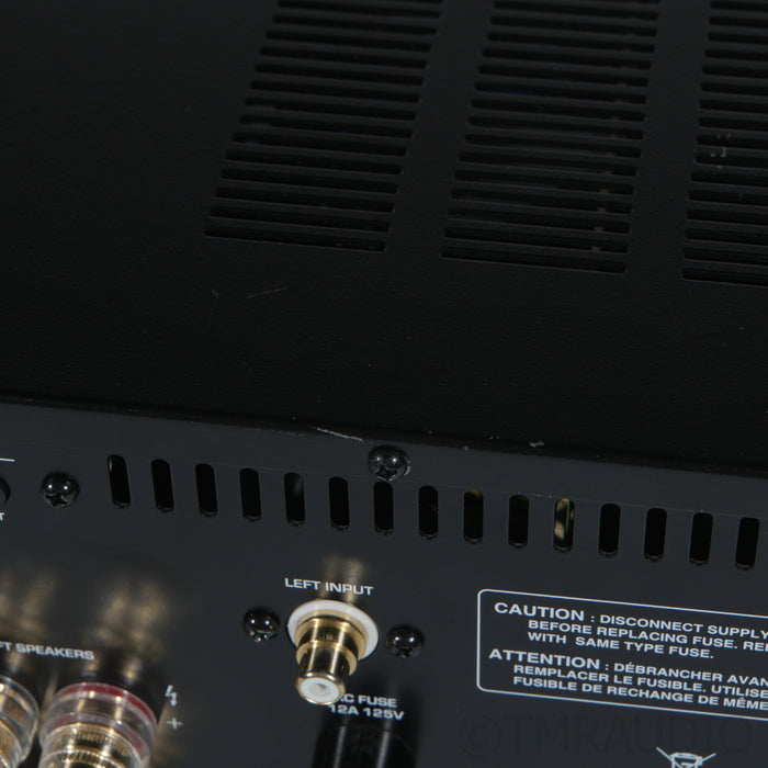 Rotel RB-1582 Power Amplifier