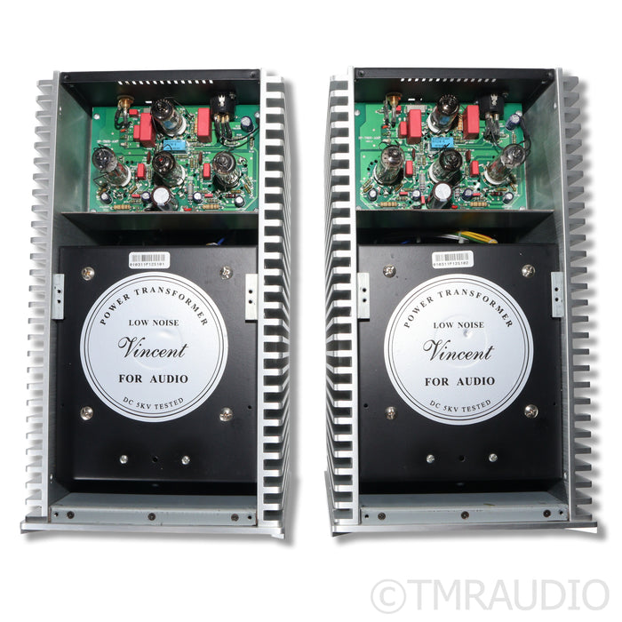 Vincent Audio SP-T800 Hybrid Monoblock Power Amplifiers