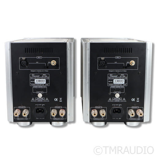 Vincent Audio SP-T800 Hybrid Monoblock Power Amplifiers