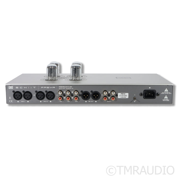 Schiit Audio Freya+ Tube Preamplifier