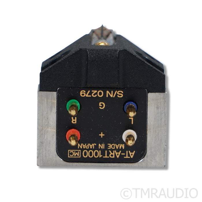 Audio Technica AT-ART 1000 MC Cartridge