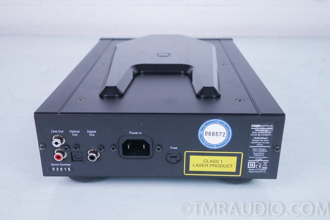 Rega Apollo-R CD Player