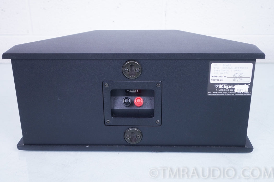 Klipsch SS-1 Surround Speakers