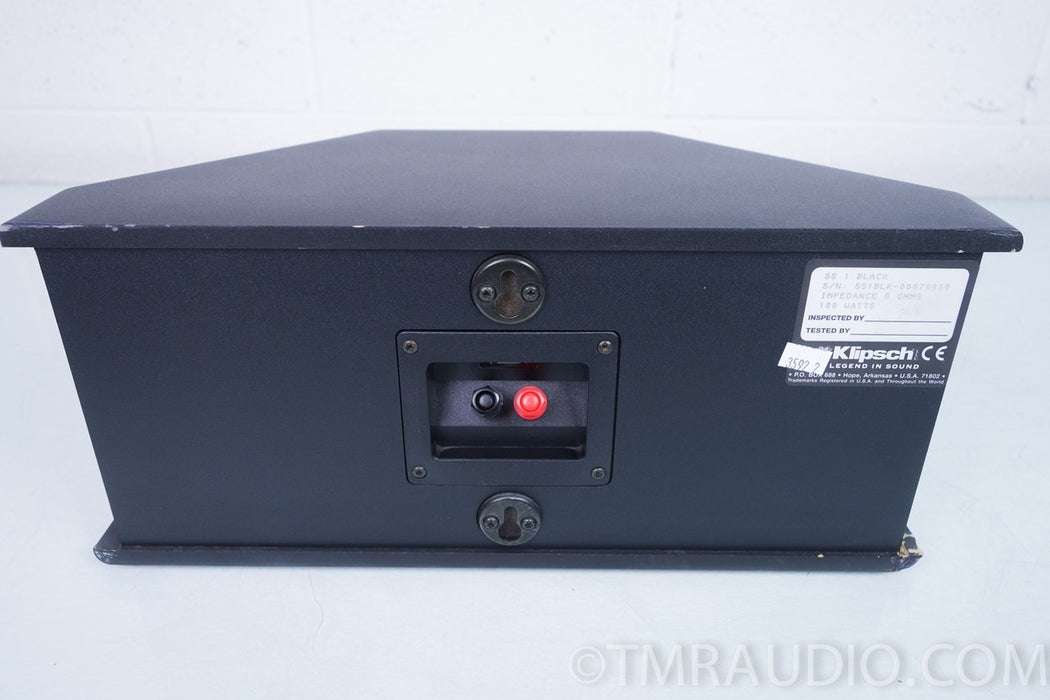 Klipsch SS-1 Surround Speakers