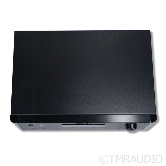 Rotel RC-1572 MKII Preamplifier / Streaming DAC; MM Phono