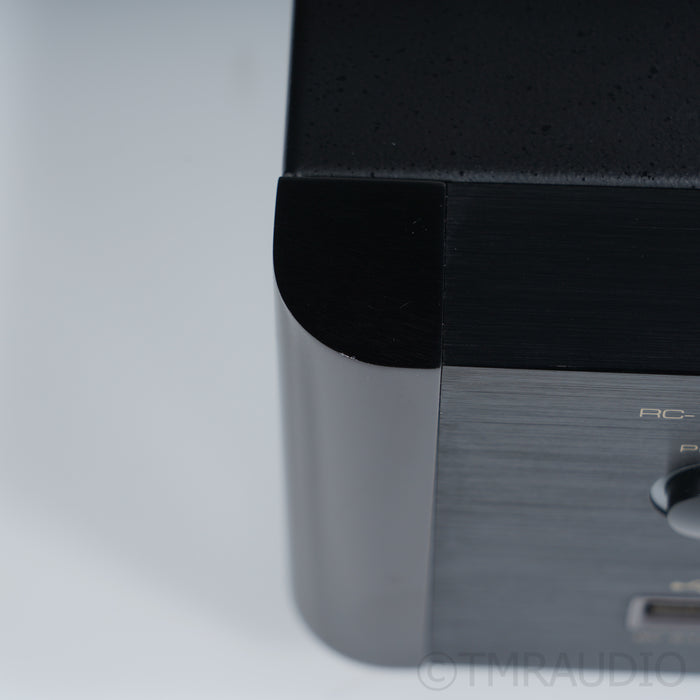 Rotel RC-1572 MKII Preamplifier / Streaming DAC; MM Phono