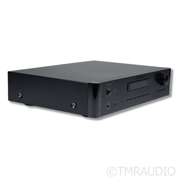 Rotel RC-1572 MKII Preamplifier / Streaming DAC; MM Phono