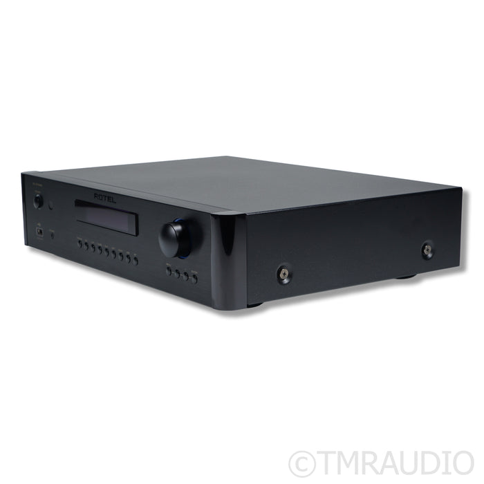 Rotel RC-1572 MKII Preamplifier / Streaming DAC; MM Phono