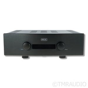 Hegel H360 Streaming Integrated Amplifier; Built-In DAC