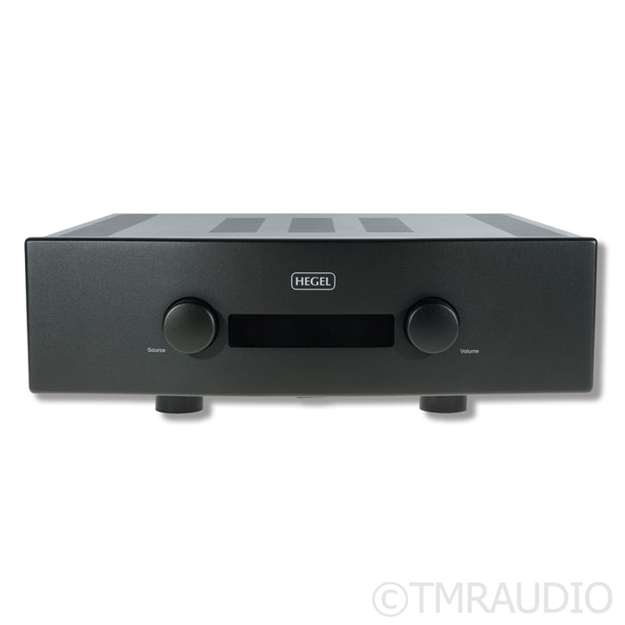 Hegel H360 Streaming Integrated Amplifier; Built-In DAC