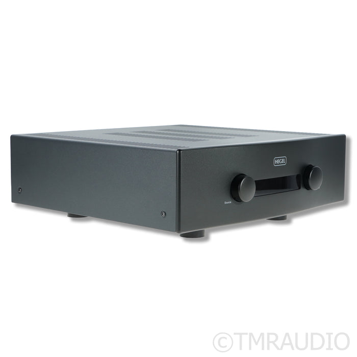Hegel H360 Streaming Integrated Amplifier; Built-In DAC