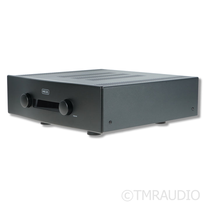 Hegel H360 Streaming Integrated Amplifier; Built-In DAC