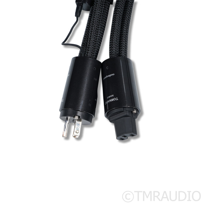 AudioQuest Tornado Source Power Cable; 2m