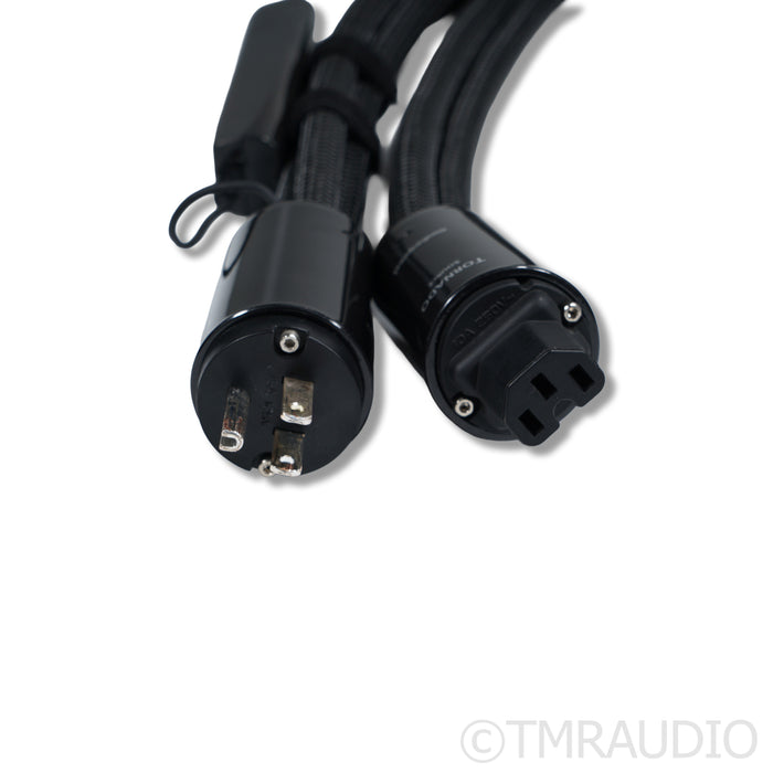AudioQuest Tornado Source Power Cable; 2m