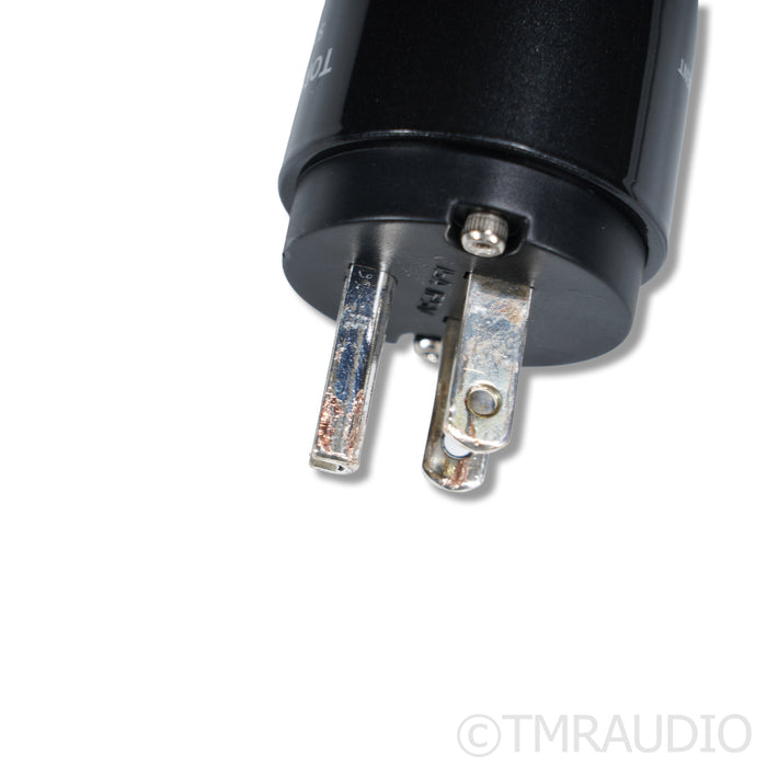 AudioQuest Tornado Source Power Cable; 2m