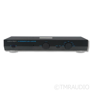 Musical Fidelity A1 Integrated Amplifier; MM/MC Phono (Open Box)