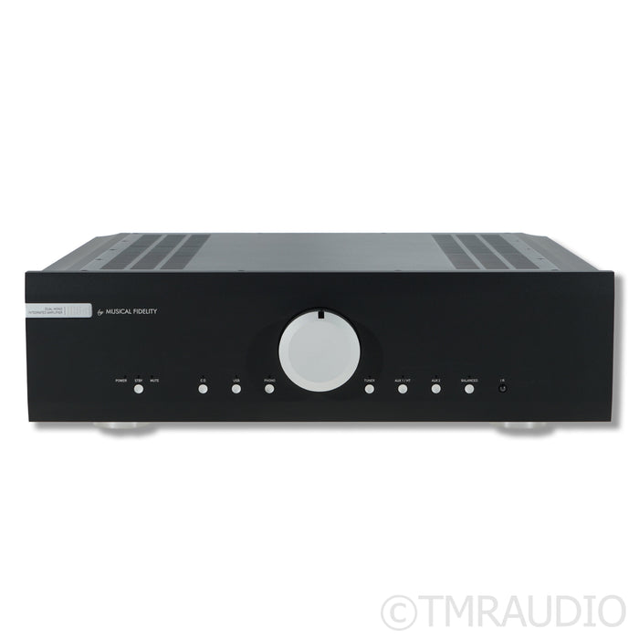Musical Fidelity M6si Integrated Amplifier / DAC; MM/MC Phono
