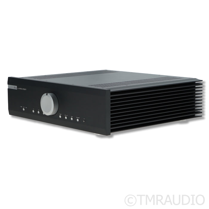 Musical Fidelity M6si Integrated Amplifier / DAC; MM/MC Phono