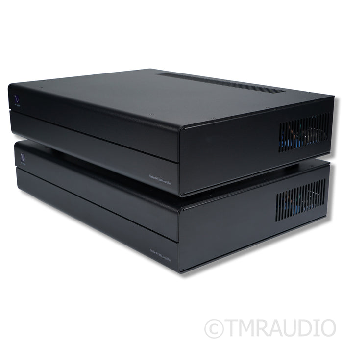 PS Audio Stellar M1200 Hybrid Monoblock Power Amplifiers