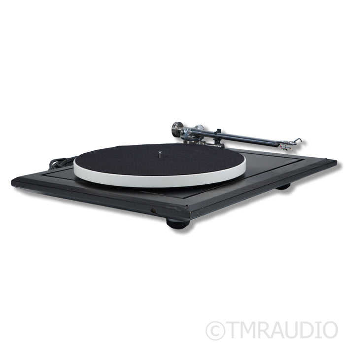 Rega P9 Turntable; RB1000 Tonearm; P9 Power Supply (No Cartridge)