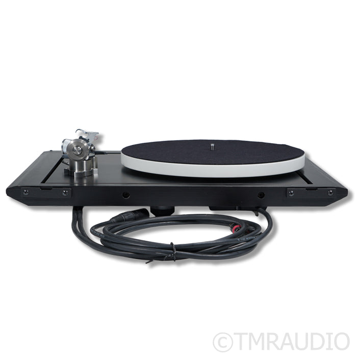 Rega P9 Turntable; RB1000 Tonearm; P9 Power Supply (No Cartridge)