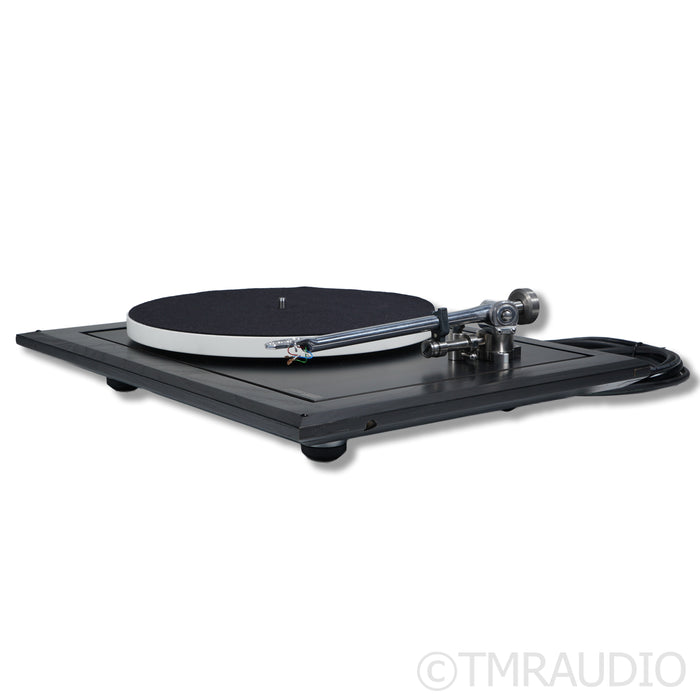 Rega P9 Turntable; RB1000 Tonearm; P9 Power Supply (No Cartridge)