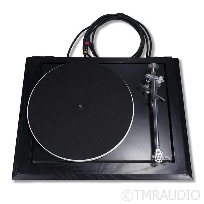 Rega P9 Turntable; RB1000 Tonearm; P9 Power Supply (No Cartridge)
