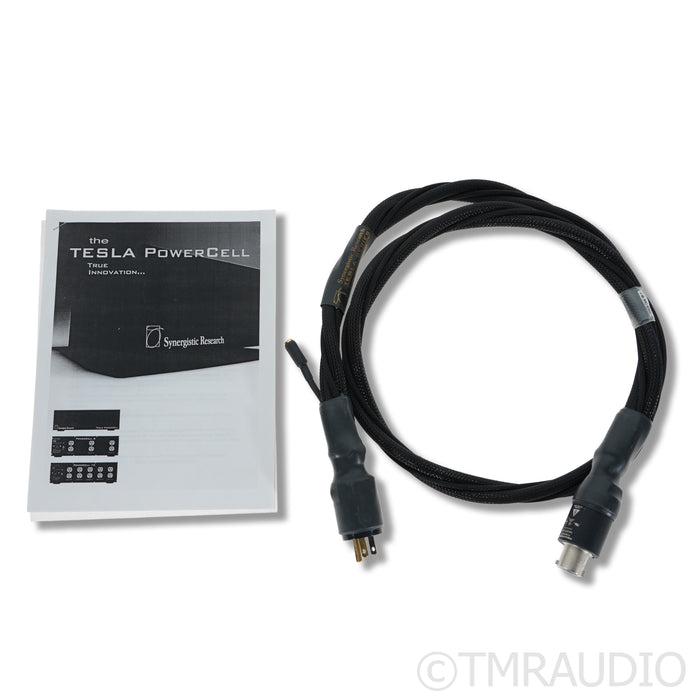 Synergistic Research Tesla Powercell 10 SE Power Conditioner