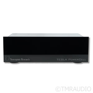Synergistic Research Tesla Powercell 10 SE Power Conditioner