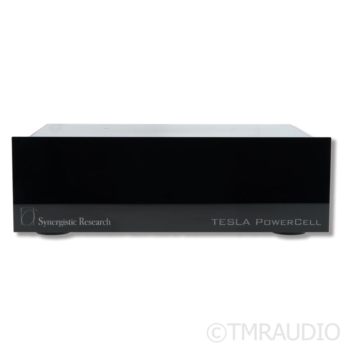 Synergistic Research Tesla Powercell 10 SE Power Conditioner