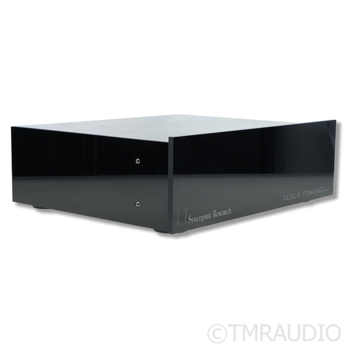 Synergistic Research Tesla Powercell 10 SE Power Conditioner