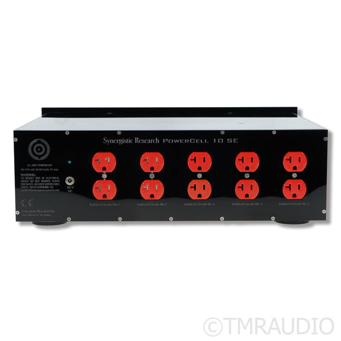 Synergistic Research Tesla Powercell 10 SE Power Conditioner
