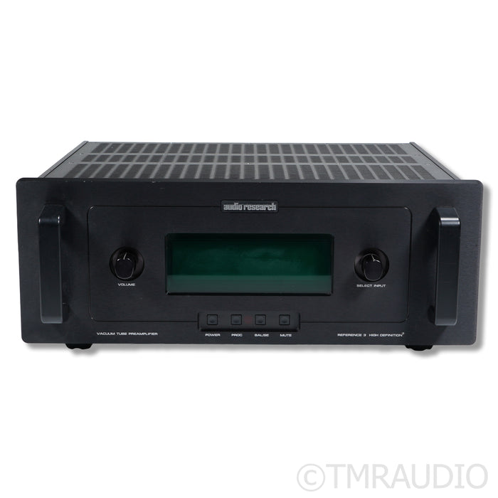 Audio Research Reference 3 Tube Preamplifier