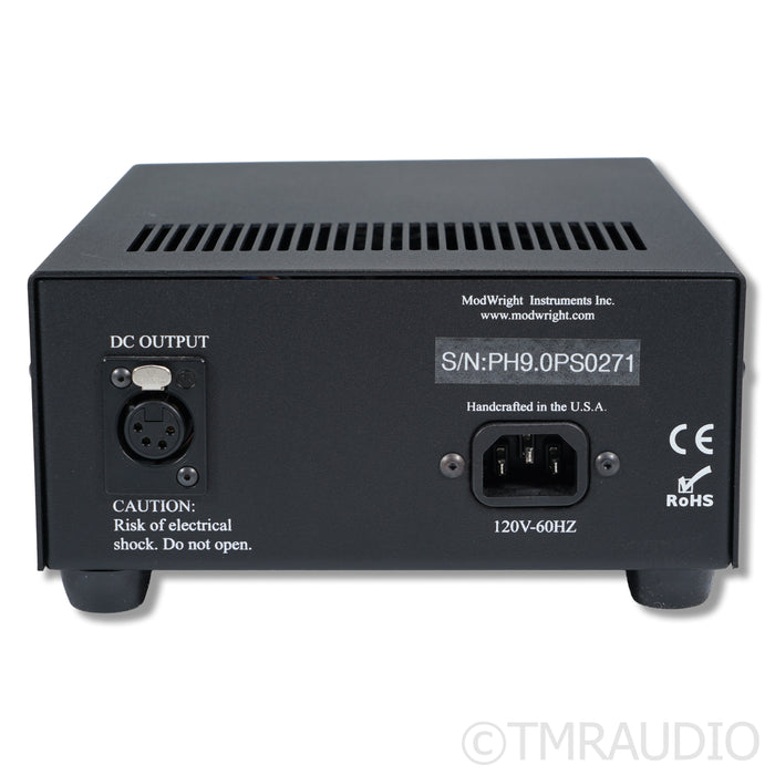 ModWright PH 9.0 MM/MC Tube Phono Preamplifier