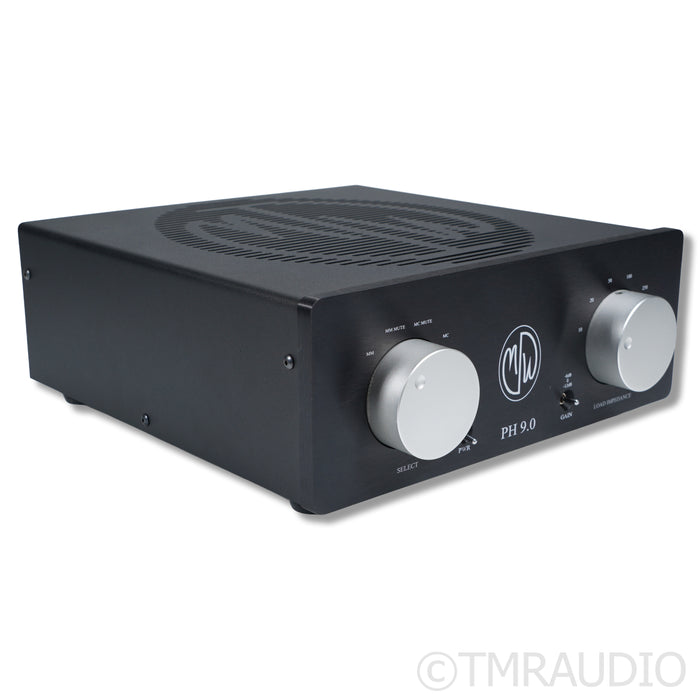 ModWright PH 9.0 MM/MC Tube Phono Preamplifier