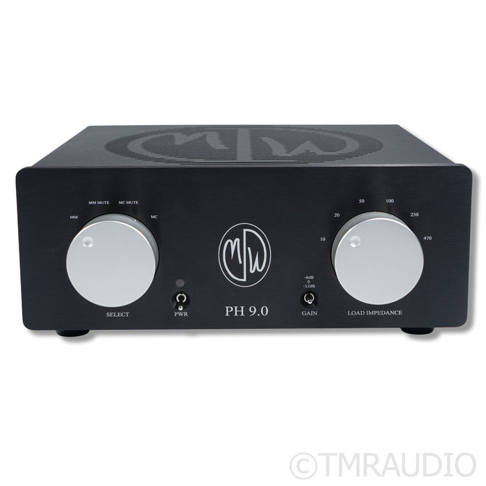 ModWright PH 9.0 MM/MC Tube Phono Preamplifier