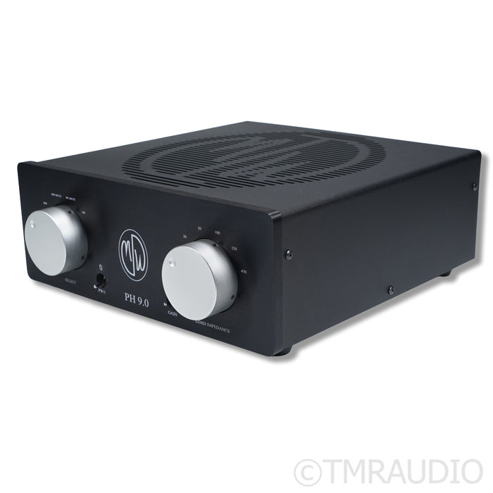 ModWright PH 9.0 MM/MC Tube Phono Preamplifier