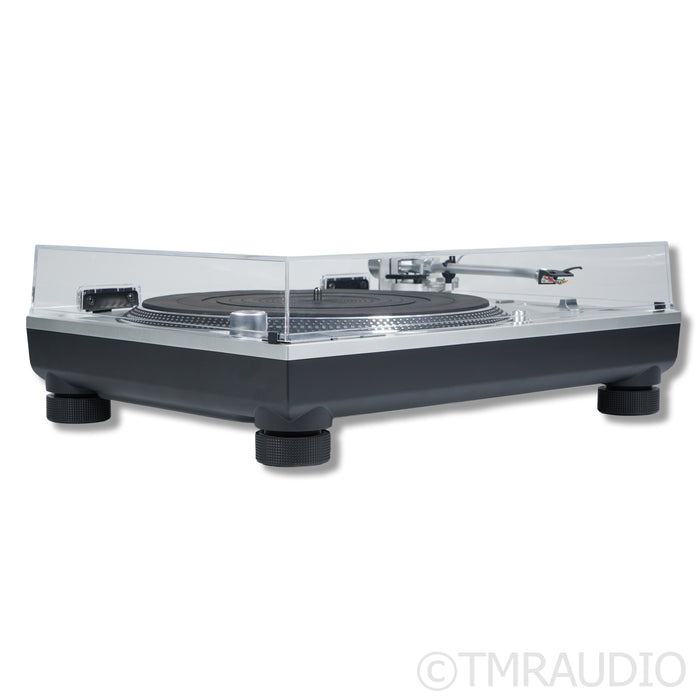 Technics SL-1200GR2 Turntable; No Cartridge