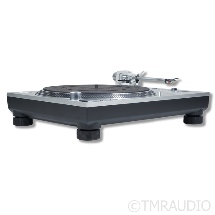 Technics SL-1200GR2 Turntable; No Cartridge