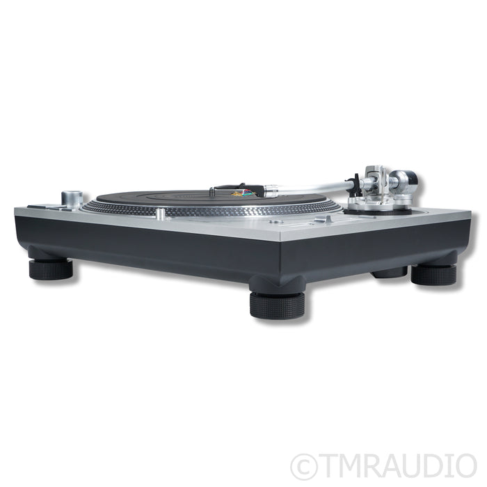 Technics SL-1200GR2 Turntable; No Cartridge