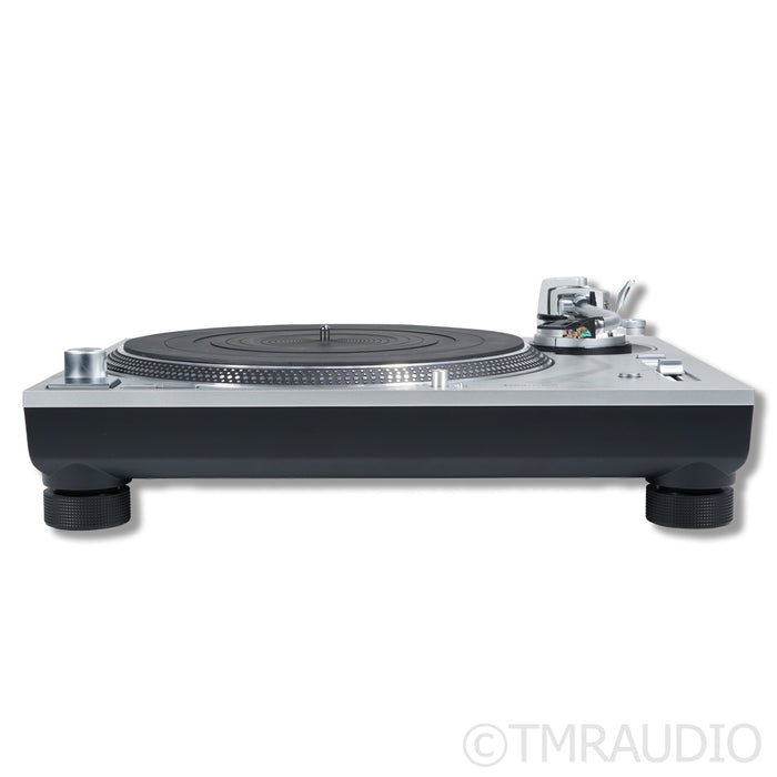 Technics SL-1200GR2 Turntable; No Cartridge
