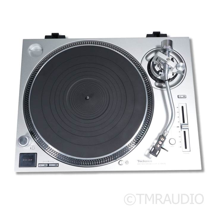 Technics SL-1200GR2 Turntable; No Cartridge