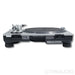 Technics SL-1200GR2 Turntable; No Cartridge