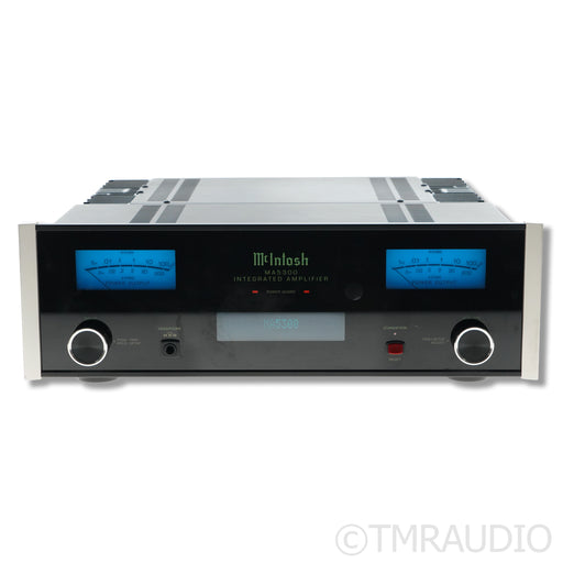 McIntosh MA5300 Integrated Amplifier; DAC; MM Phono